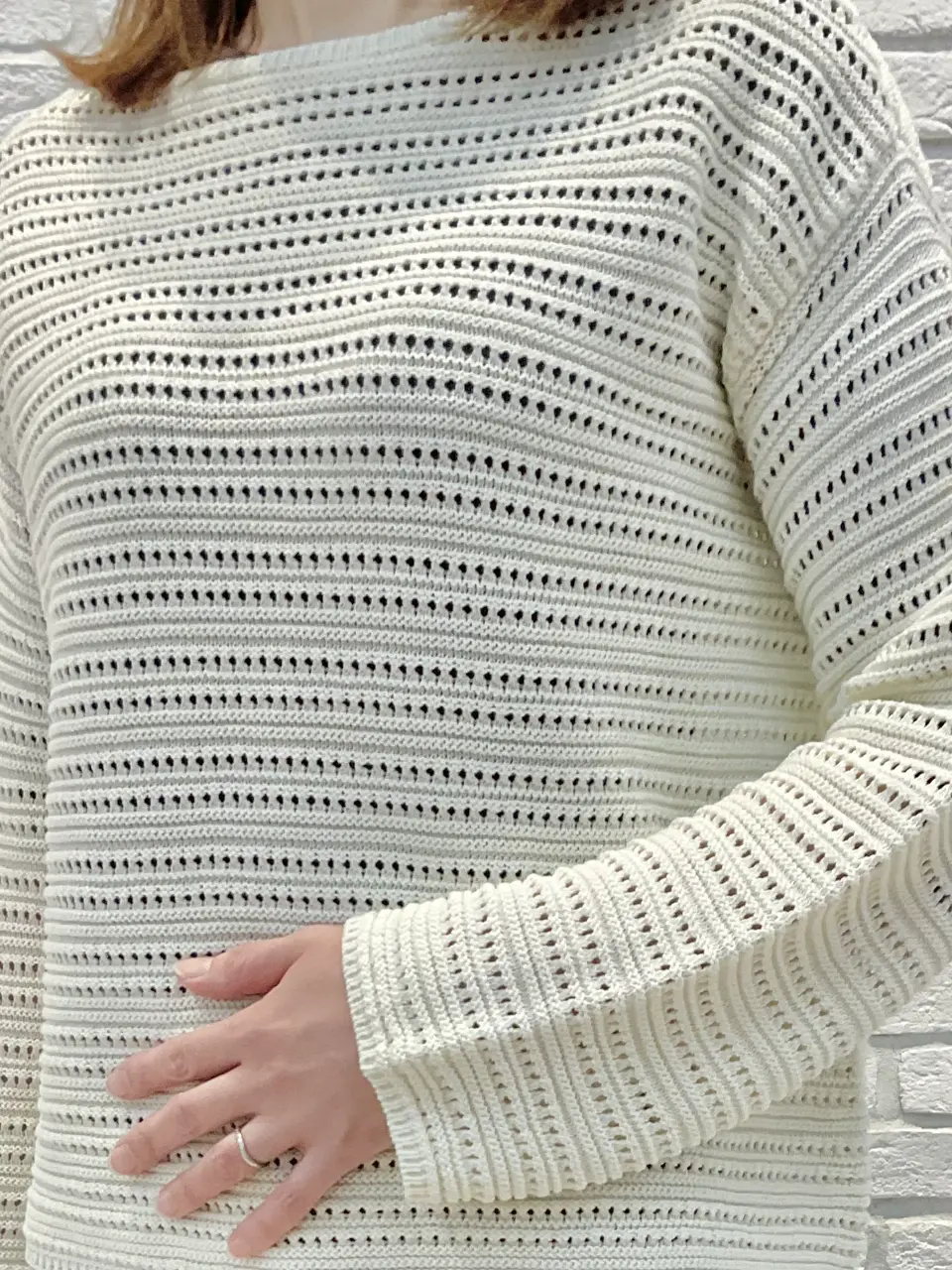 ONWARD CROSSET SELECT IZUMI コーディネート画像