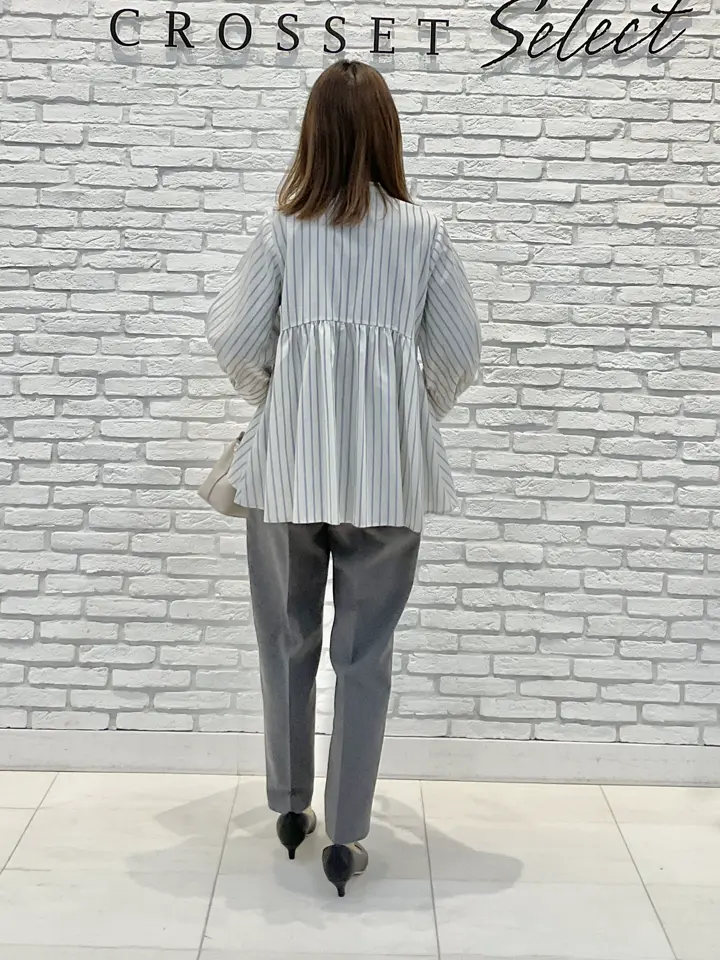 ONWARD CROSSET SELECT IZUMI コーディネート画像