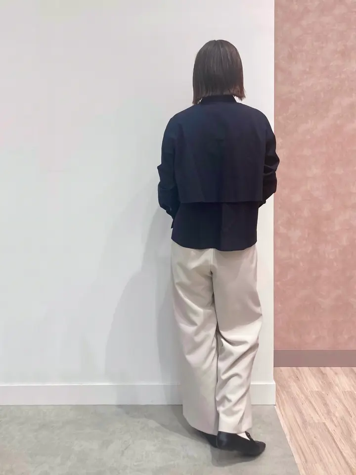 ONWARD CROSSET SELECT 野村 コーディネート画像