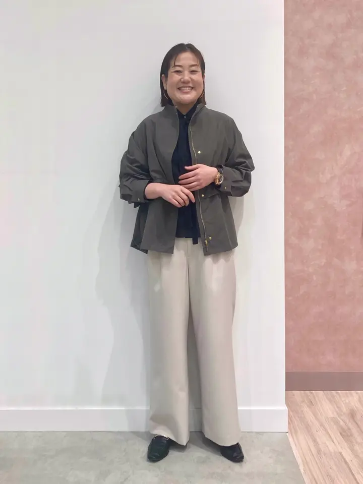 ONWARD CROSSET SELECT 野村 コーディネート画像