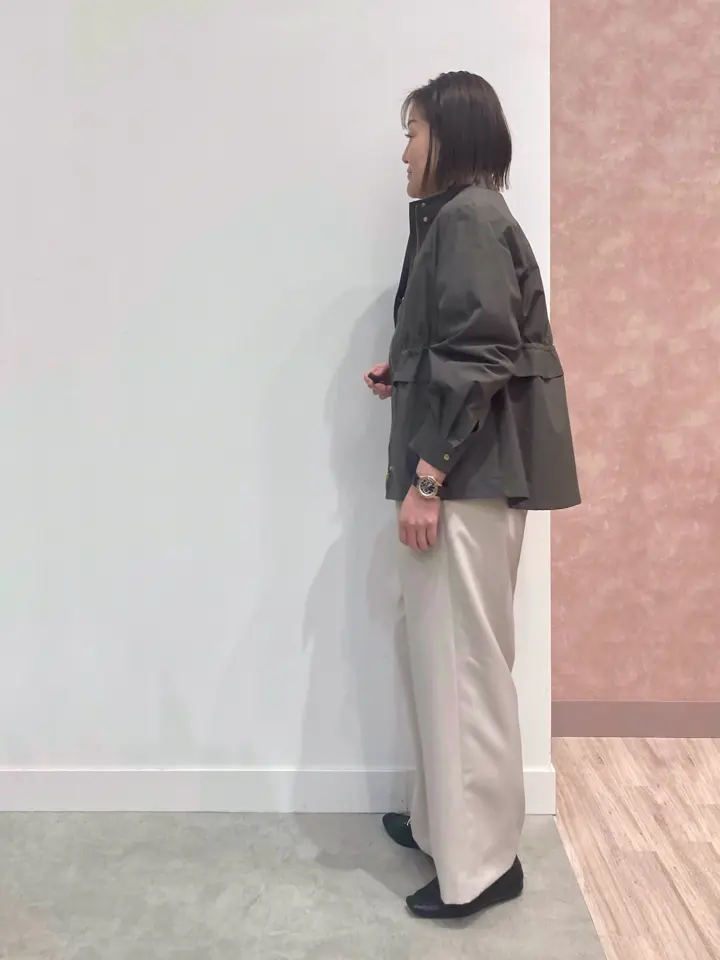 ONWARD CROSSET SELECT 野村 コーディネート画像