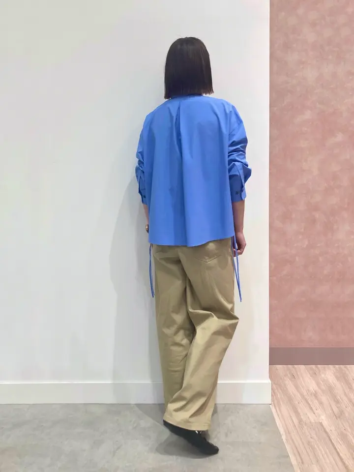 ONWARD CROSSET SELECT 野村 コーディネート画像