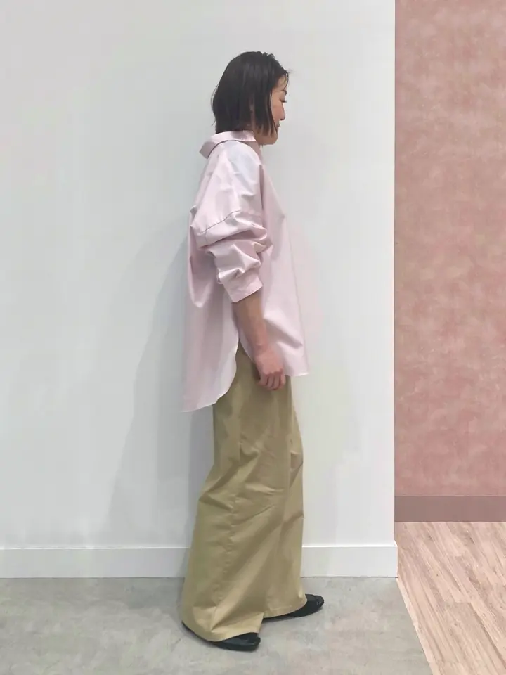 ONWARD CROSSET SELECT 野村 コーディネート画像