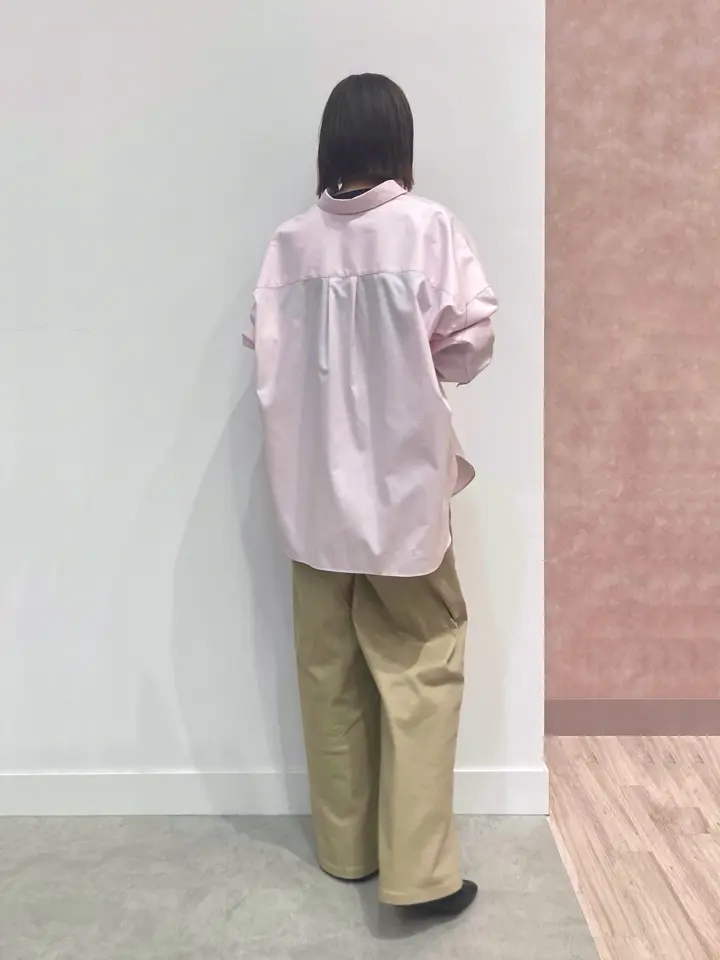 ONWARD CROSSET SELECT 野村 コーディネート画像