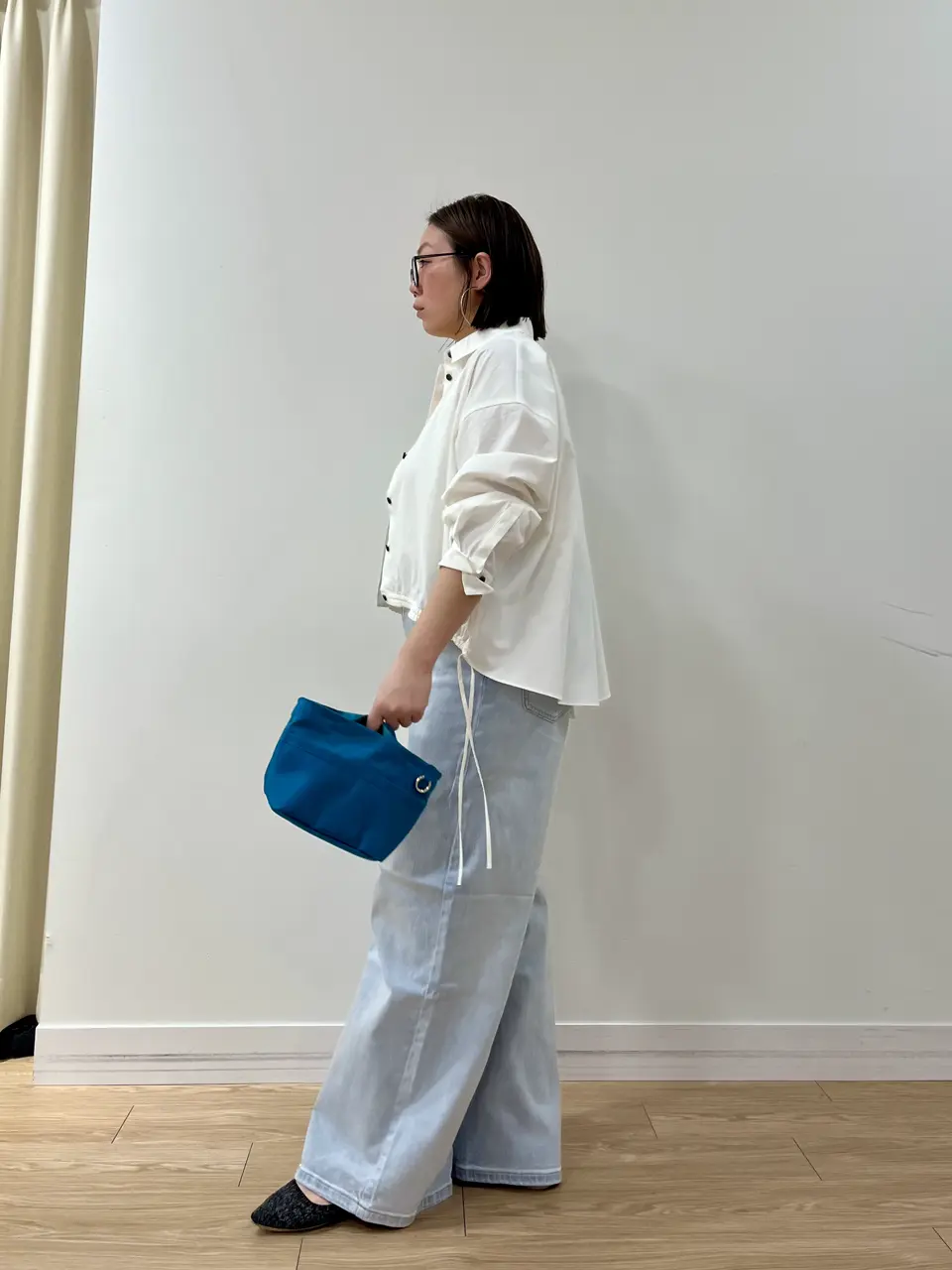 ONWARD CROSSET SELECT 渡邉 コーディネート画像