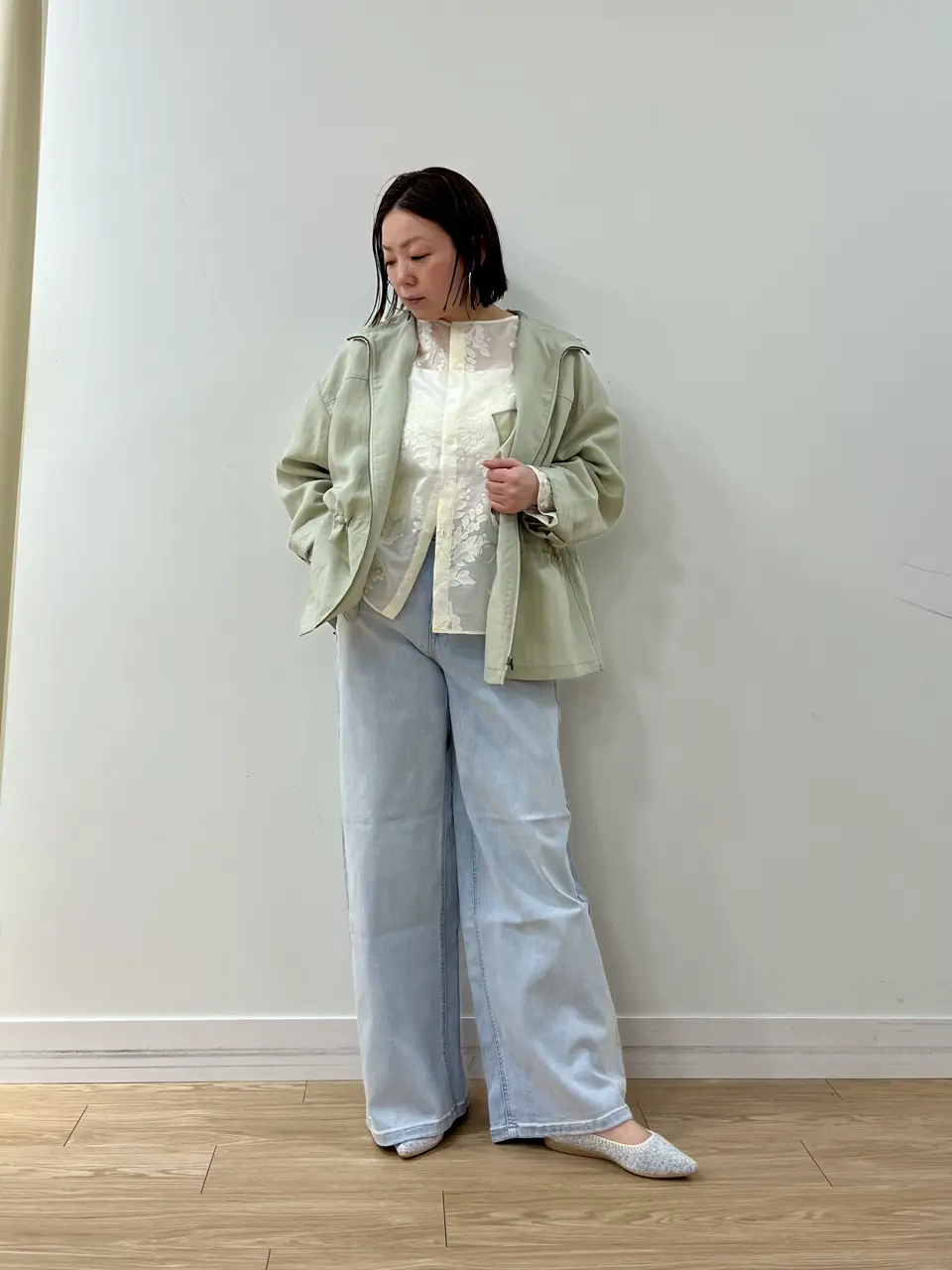  渡邉 コーディネート画像