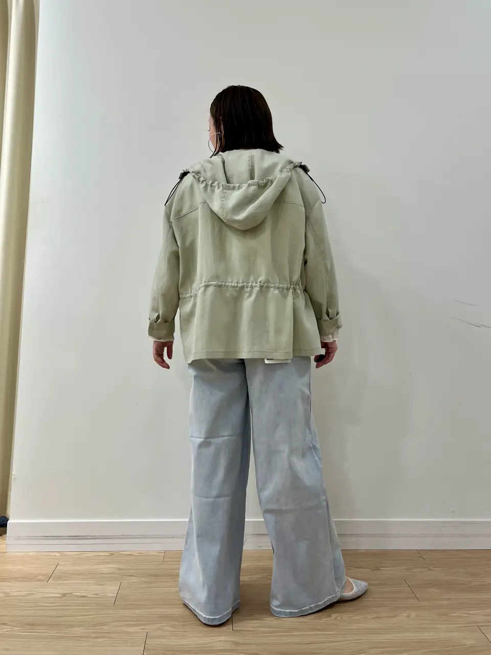 ONWARD CROSSET SELECT 渡邉 コーディネート画像