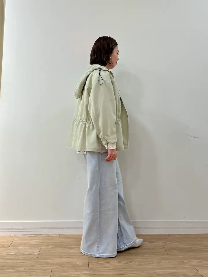 ONWARD CROSSET SELECT 渡邉 コーディネート画像