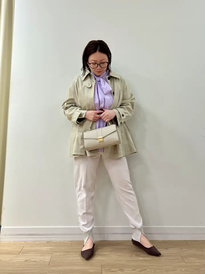 ONWARD CROSSET SELECT 渡邉 コーディネート画像