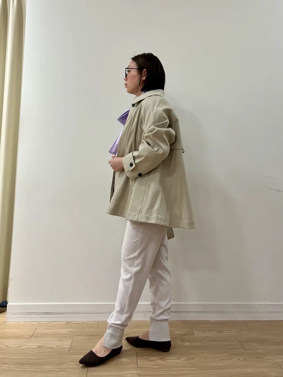 ONWARD CROSSET SELECT 渡邉 コーディネート画像