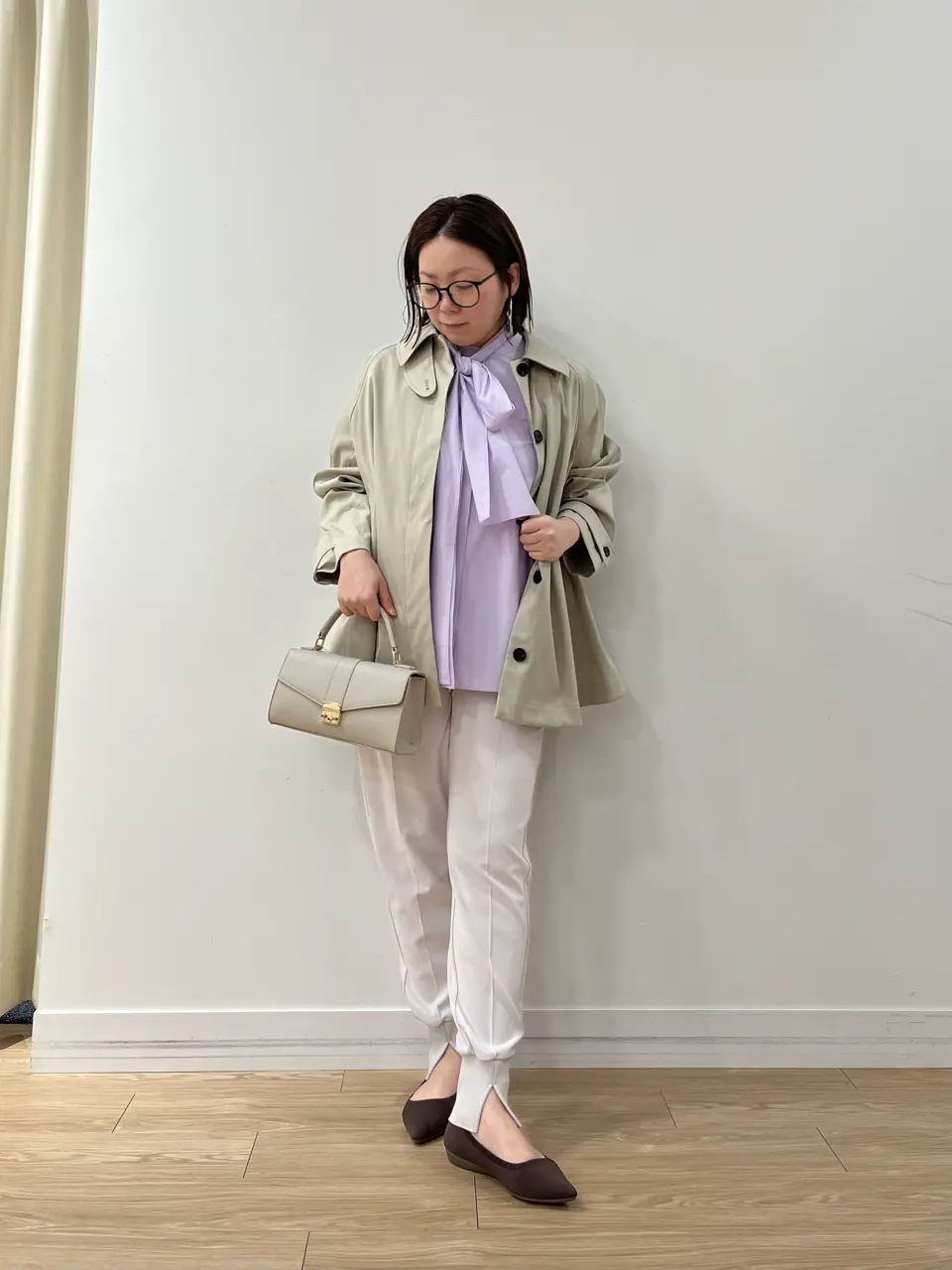 ONWARD CROSSET SELECT 渡邉 コーディネート画像