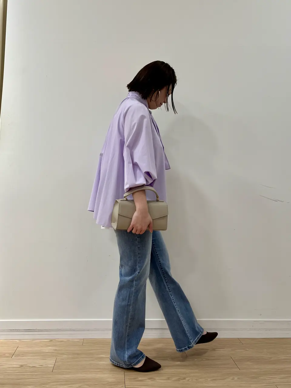 ONWARD CROSSET SELECT 渡邉 コーディネート画像