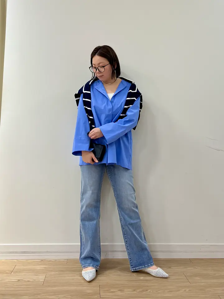 ONWARD CROSSET SELECT 渡邉 コーディネート画像