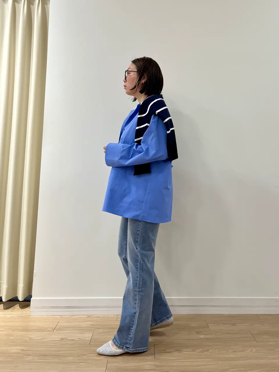 ONWARD CROSSET SELECT 渡邉 コーディネート画像