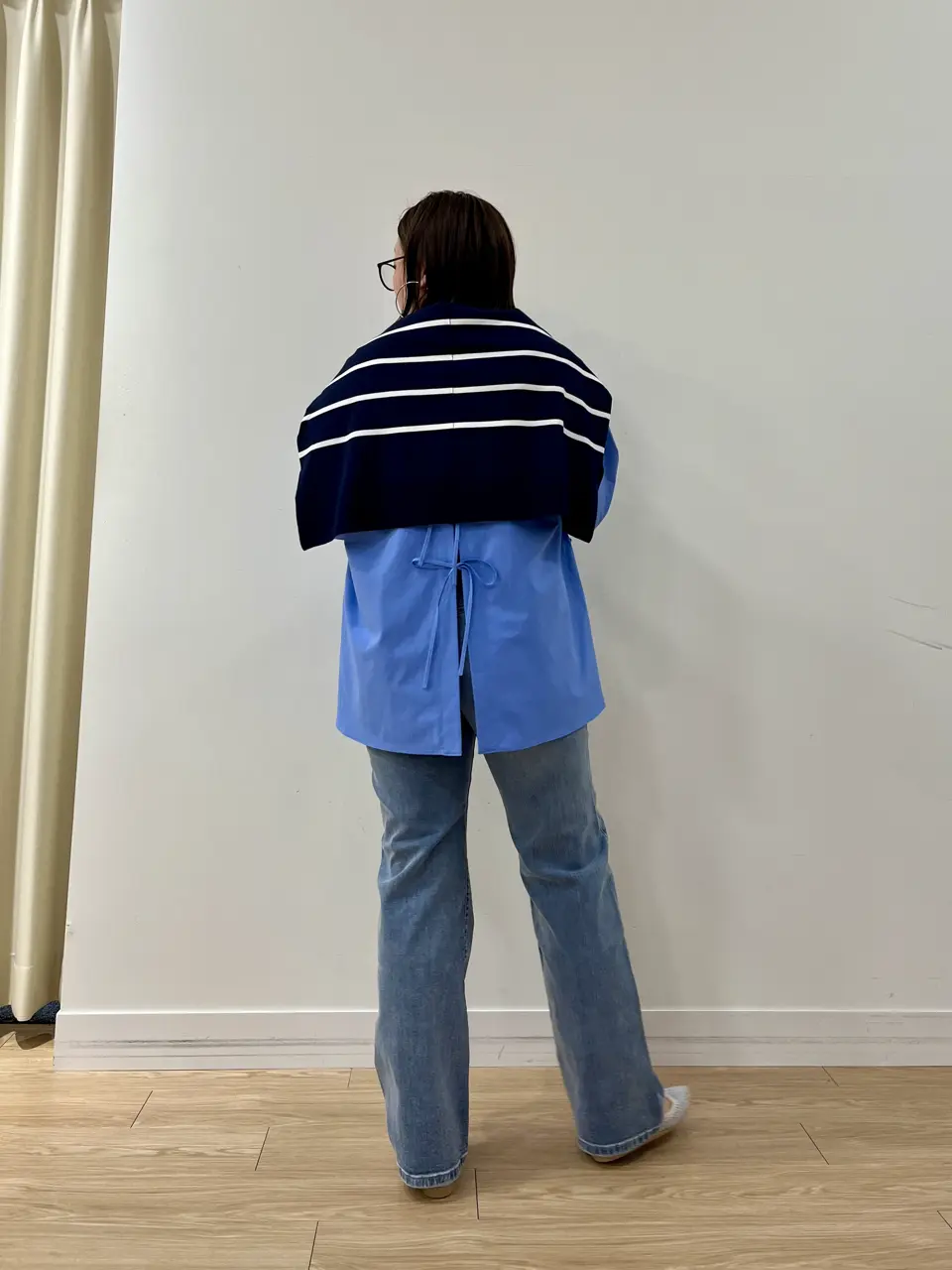 ONWARD CROSSET SELECT 渡邉 コーディネート画像