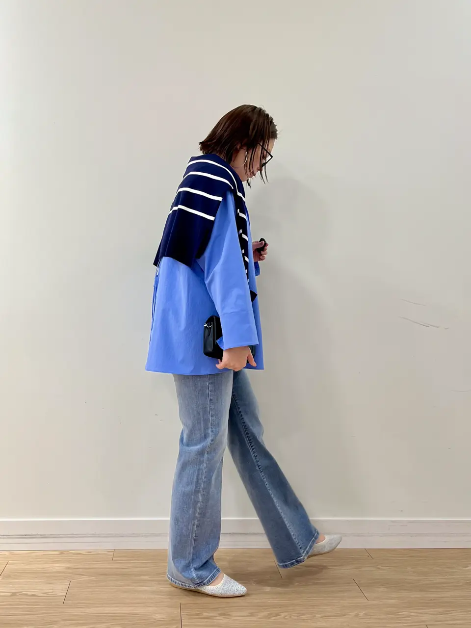 ONWARD CROSSET SELECT 渡邉 コーディネート画像