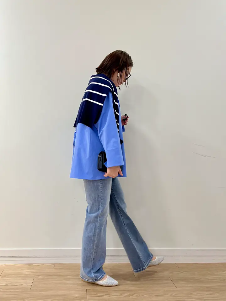 ONWARD CROSSET SELECT 渡邉 コーディネート画像