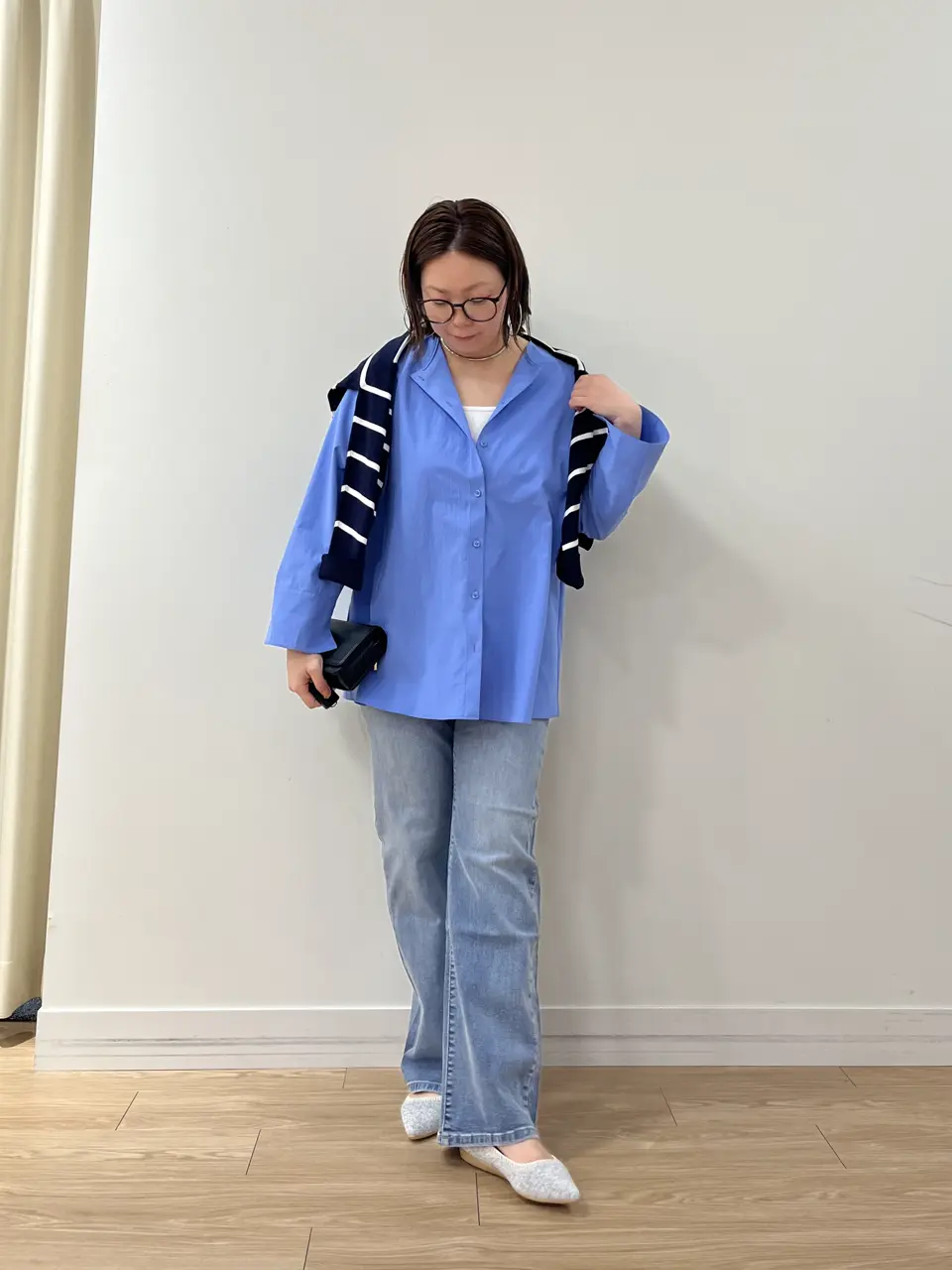 ONWARD CROSSET SELECT 渡邉 コーディネート画像