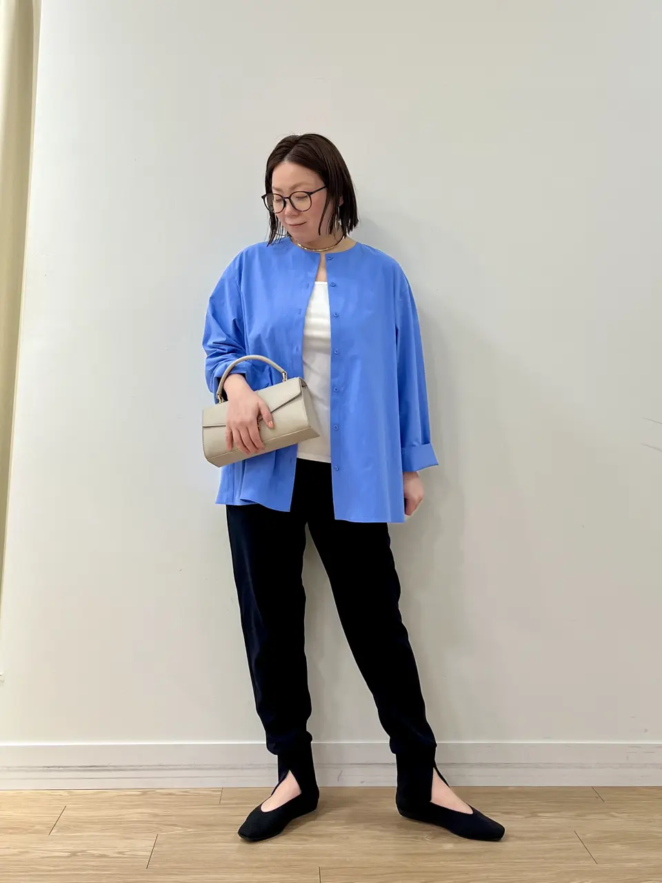 ONWARD CROSSET SELECT 渡邉 コーディネート画像