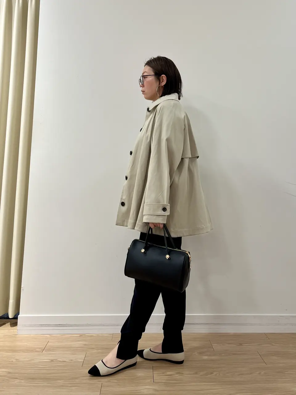 ONWARD CROSSET SELECT 渡邉 コーディネート画像