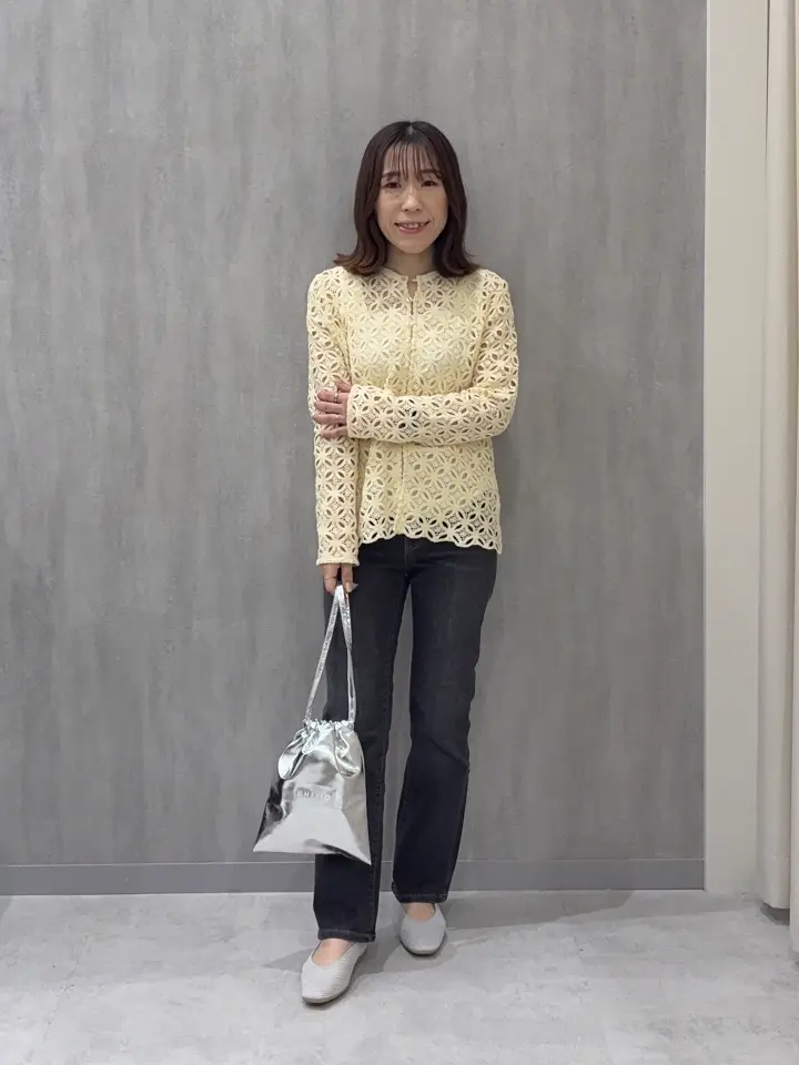 ONWARD CROSSET SELECT 若松 コーディネート画像