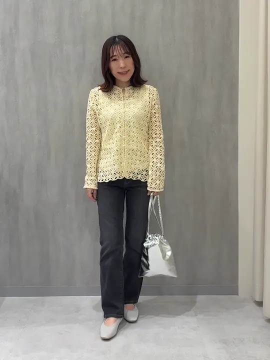 ONWARD CROSSET SELECT 若松 コーディネート画像