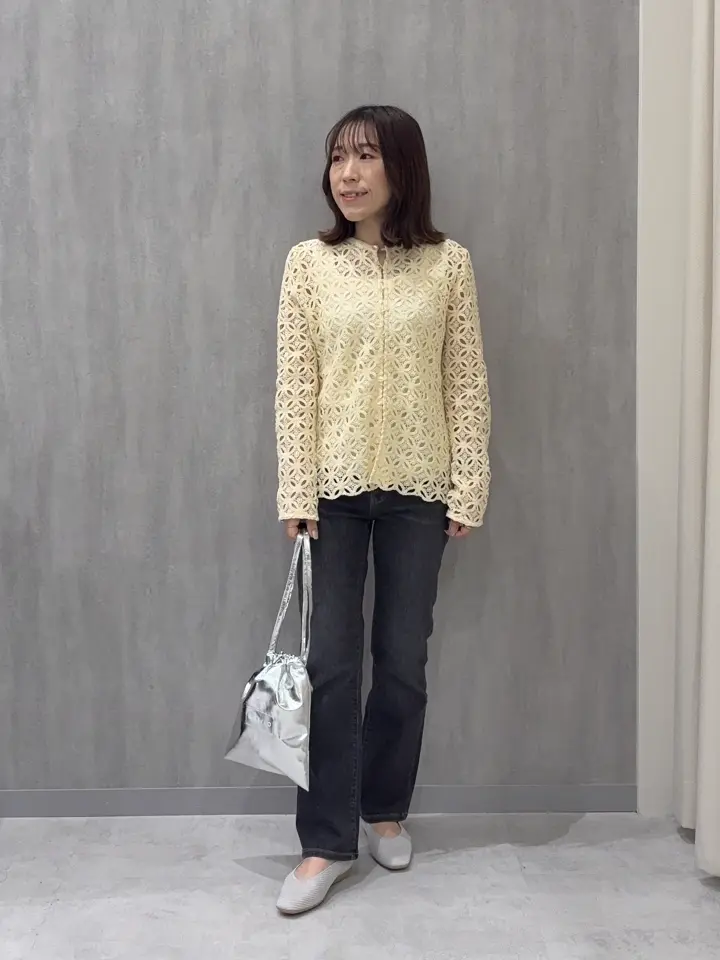 ONWARD CROSSET SELECT 若松 コーディネート画像