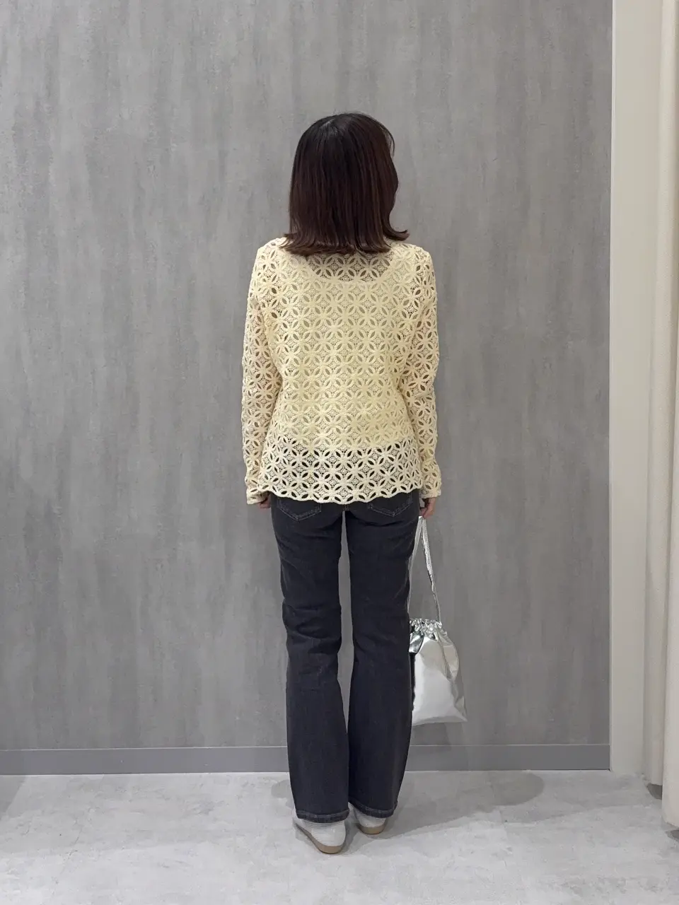 ONWARD CROSSET SELECT 若松 コーディネート画像