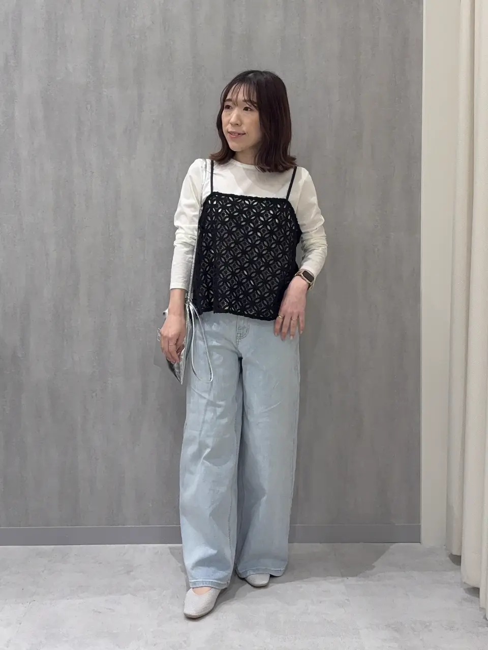  若松 コーディネート画像