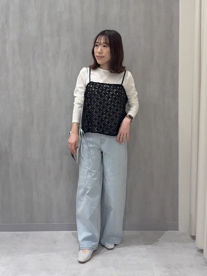 ONWARD CROSSET SELECT 若松 コーディネート画像