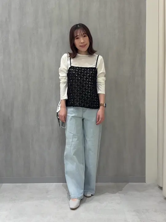 ONWARD CROSSET SELECT 若松 コーディネート画像