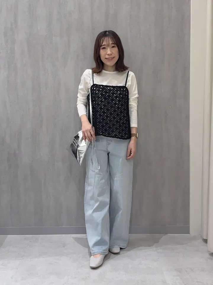 ONWARD CROSSET SELECT 若松 コーディネート画像