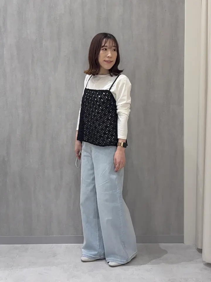 ONWARD CROSSET SELECT 若松 コーディネート画像