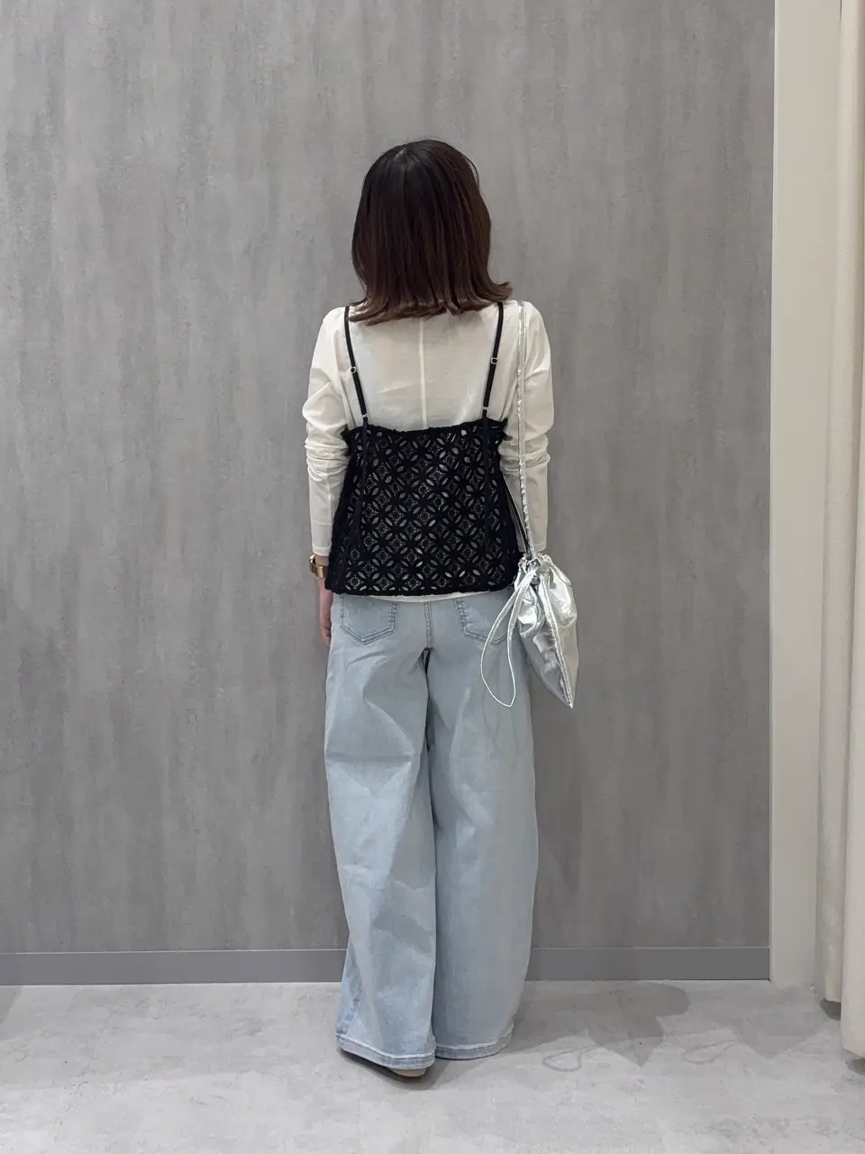 ONWARD CROSSET SELECT 若松 コーディネート画像