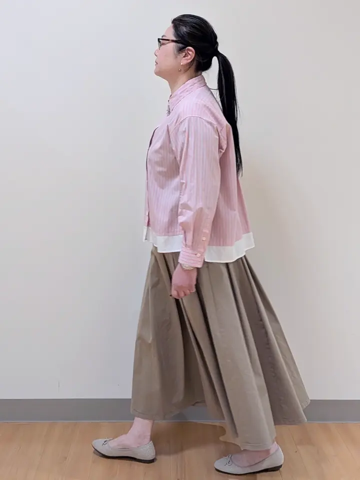 ONWARD CROSSET SELECT nori コーディネート画像