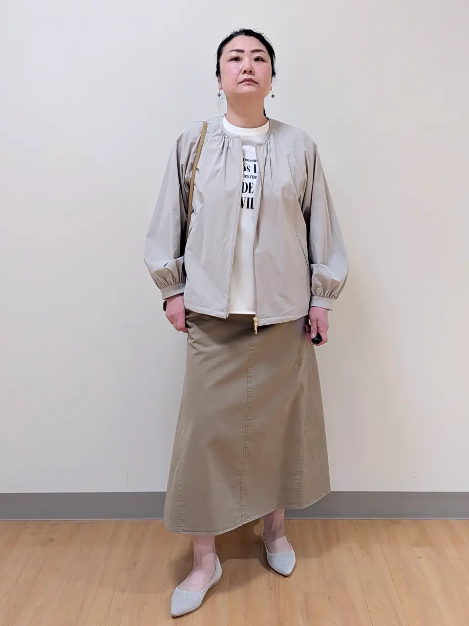  nori コーディネート画像