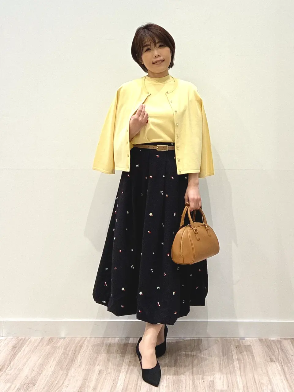  前田 コーディネート画像