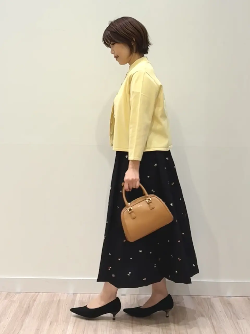 ONWARD CROSSET SELECT 前田 コーディネート画像