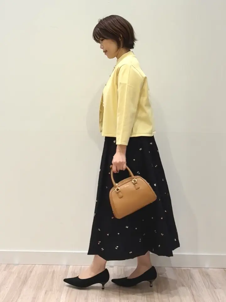 ONWARD CROSSET SELECT 前田 コーディネート画像