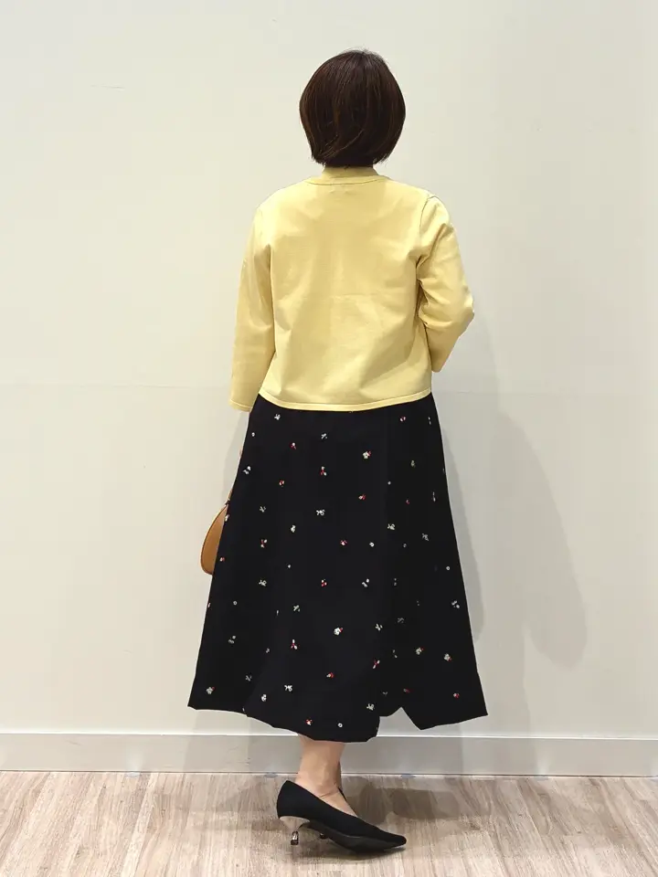 ONWARD CROSSET SELECT 前田 コーディネート画像