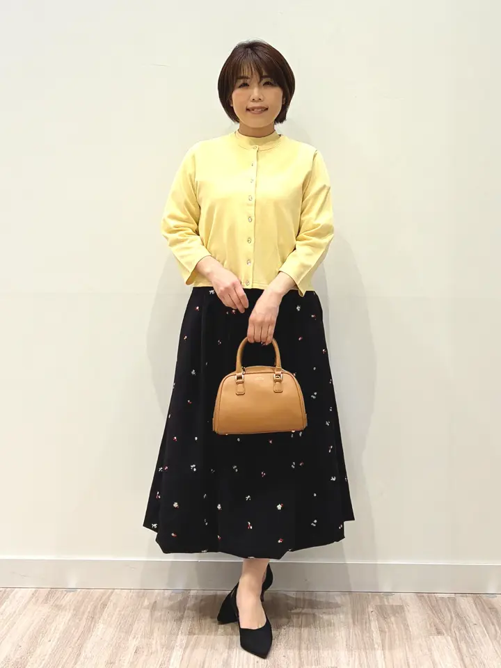 ONWARD CROSSET SELECT 前田 コーディネート画像