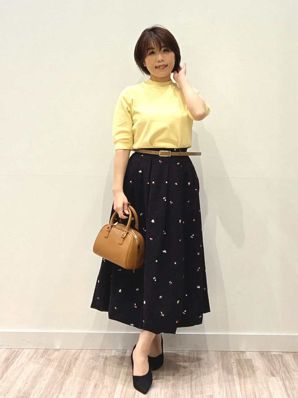 ONWARD CROSSET SELECT 前田 コーディネート画像