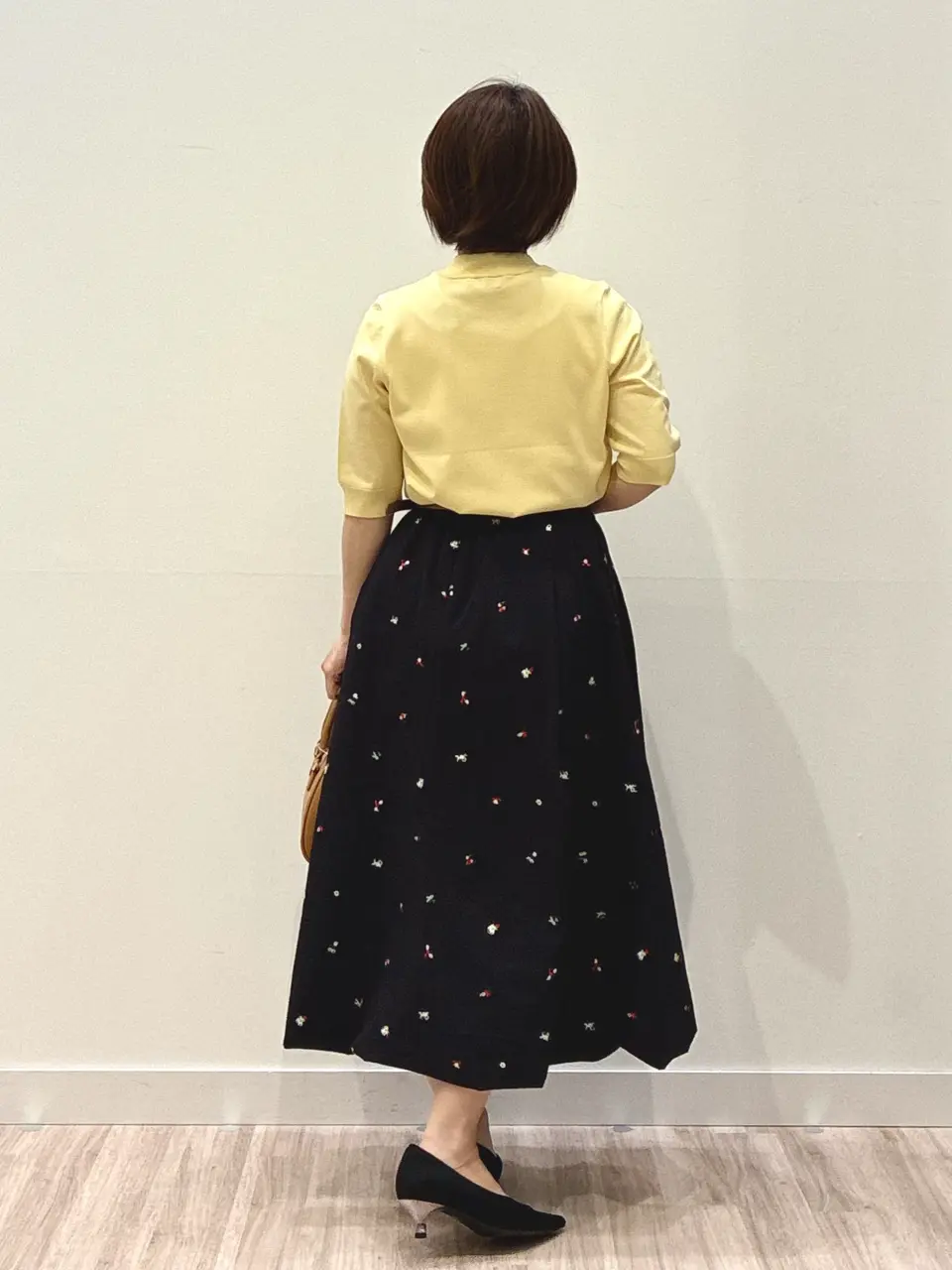 ONWARD CROSSET SELECT 前田 コーディネート画像