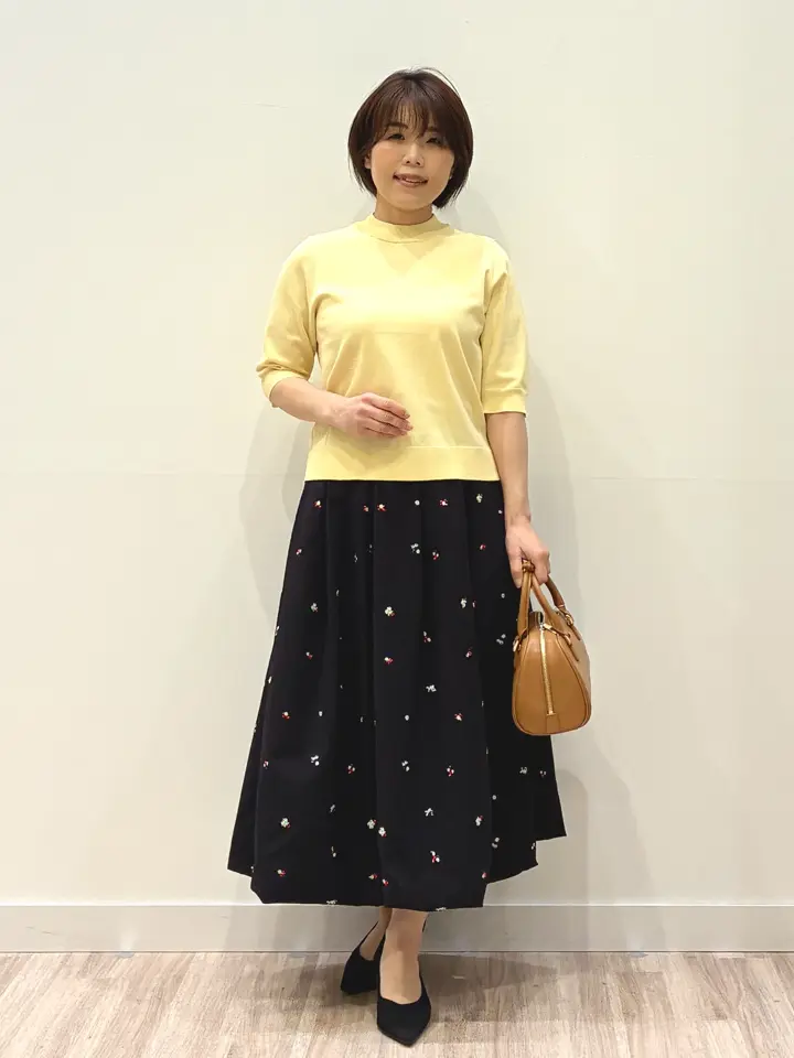 ONWARD CROSSET SELECT 前田 コーディネート画像