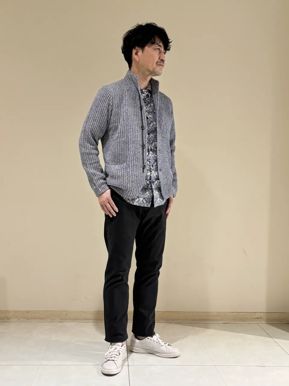  植岡 コーディネート画像