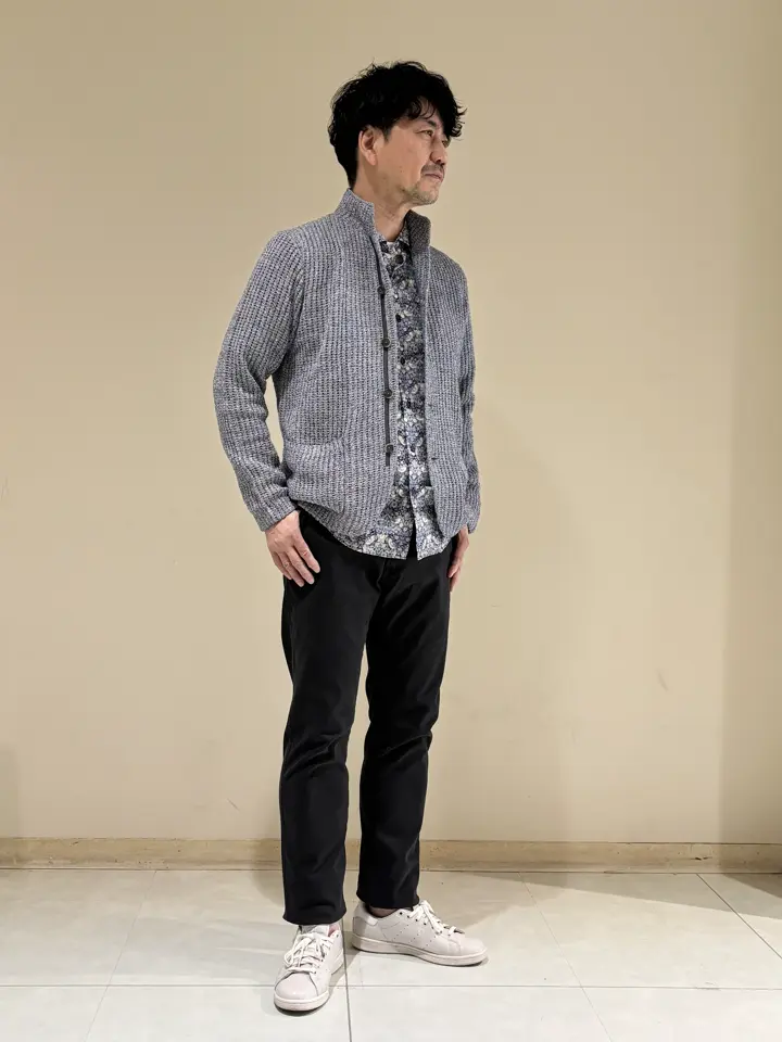 ONWARD CROSSET SELECT 植岡 コーディネート画像