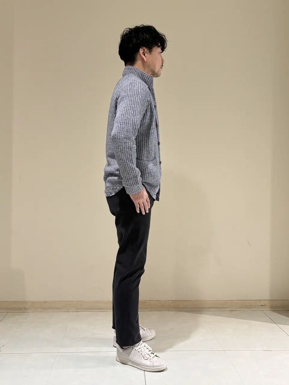 ONWARD CROSSET SELECT 植岡 コーディネート画像