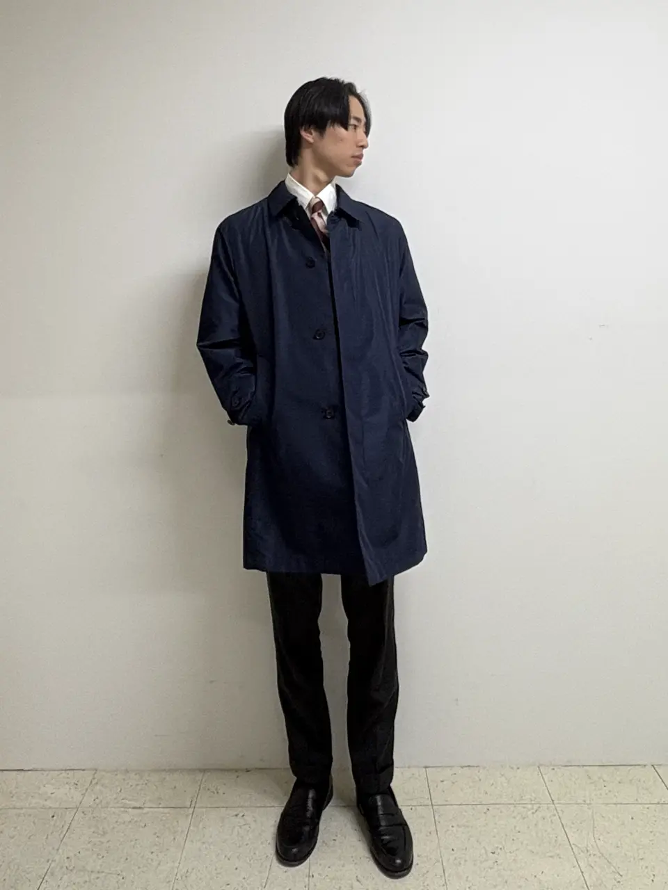 ONWARD CROSSET SELECT 石川　凌大 コーディネート画像