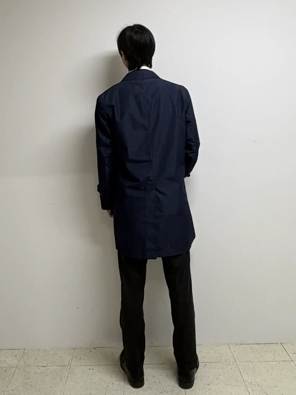 ONWARD CROSSET SELECT 石川　凌大 コーディネート画像