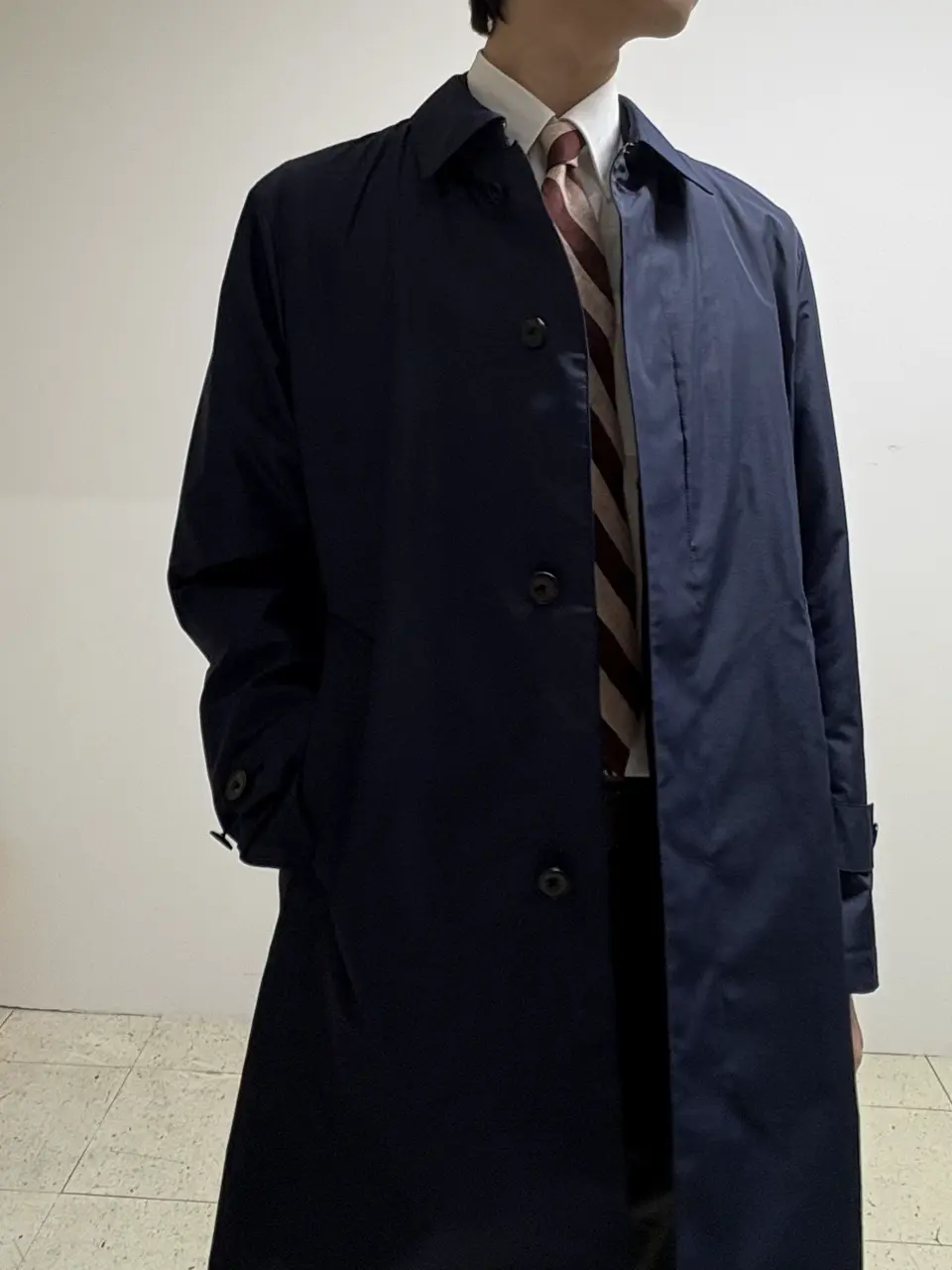 ONWARD CROSSET SELECT 石川　凌大 コーディネート画像